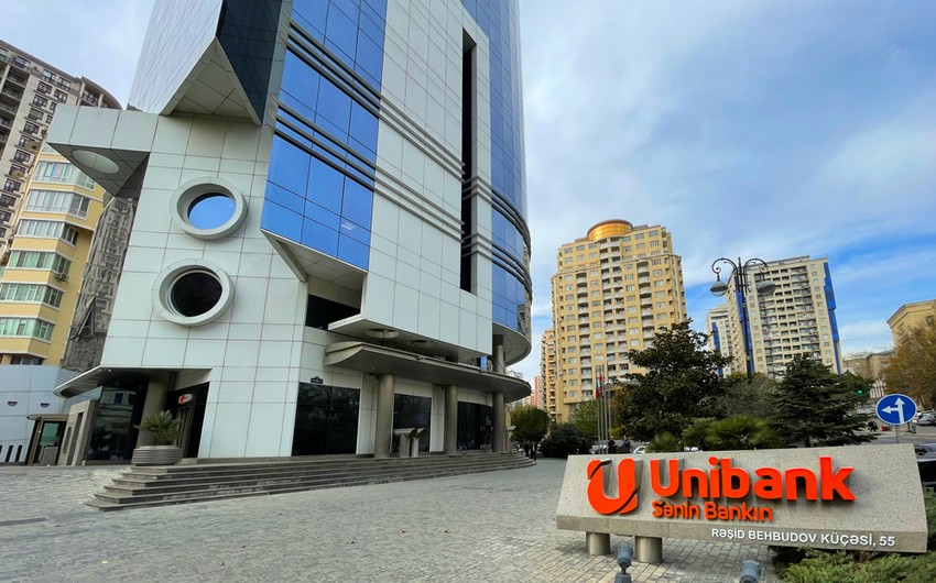 "Unibank" II rübün maliyyə nəticələrini AÇIQLADI