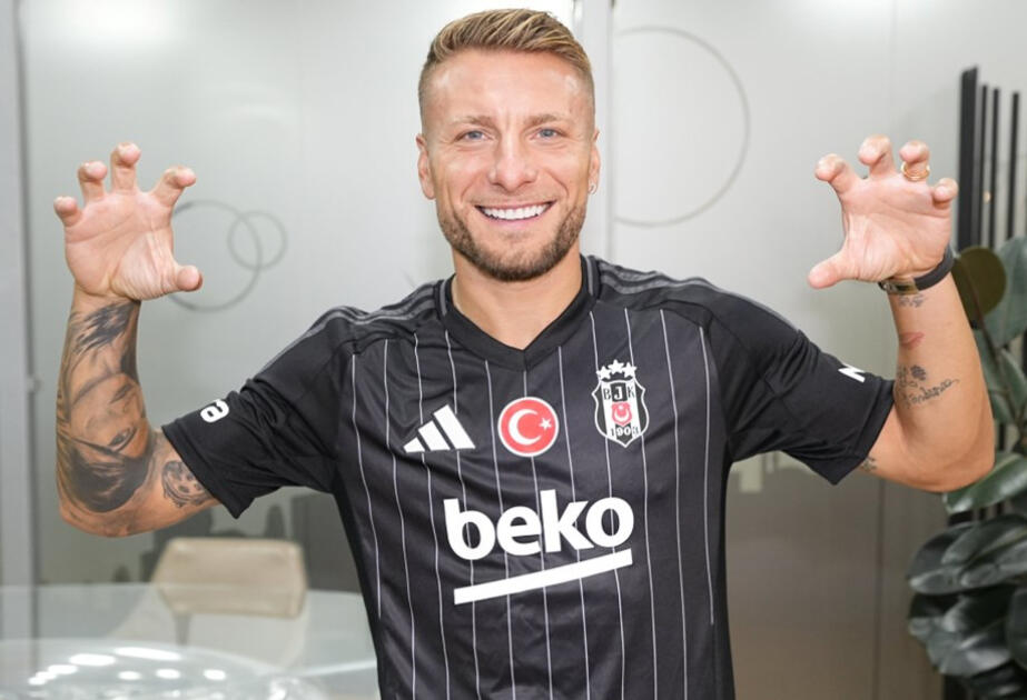 “Beşiktaş” tanınmış hücumçunu transfer etdi