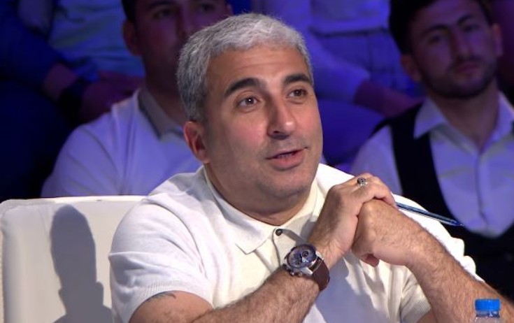 Rafael İsgəndərovdan ölüm xəbərini yayanlara cavab - FOTO