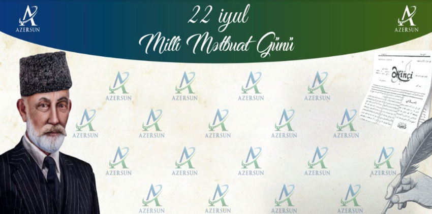 "Azərsun Holdinq" Mətbuat Gününü jurnalistlərlə birlikdə qeyd etdi - FOTO