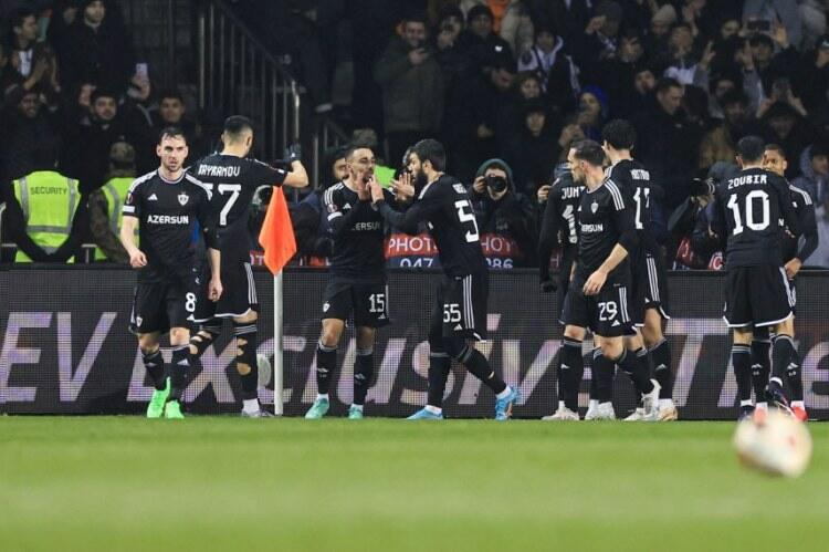 
"Qarabağ" növbəti yoxlama görüşündə qələbə qazandı