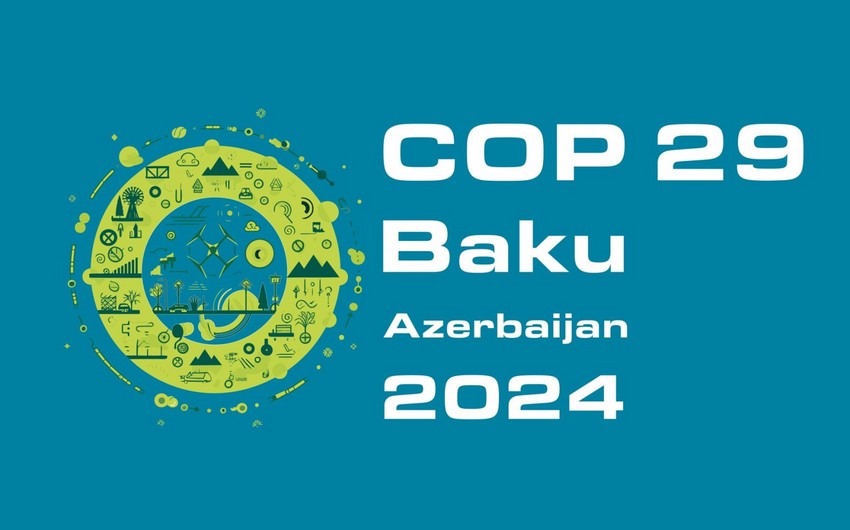 COP29 tərəfdaşlıq proqramı təqdim edildi