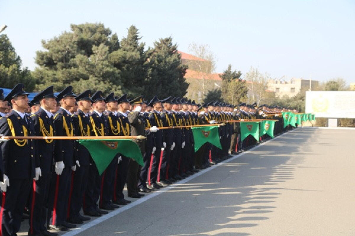 Bu gün hərbi liseylərə qəbul imtahanı keçiriləcək