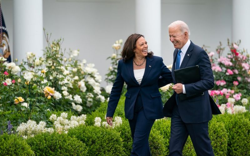 Baydenin Kamala Harrisi namizəd etməsinin SƏBƏBLƏRİ: "Prezident yenidən seçilə bilmirsə..."