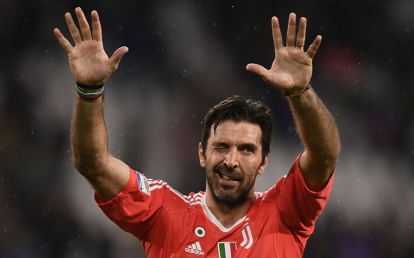 Buffon İtaliya millisinin idman direktoru OLDU