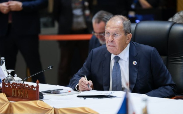 “Rusiya kapitulyasiya etməyəcək”- Lavrov