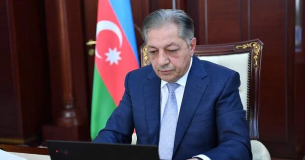 Cavanşir Feyziyev: "Azərbaycan və Türkmənistanın əlaqələri müstəqillik illərində yeni inkişaf mərhələsinə qədəm qoyub"