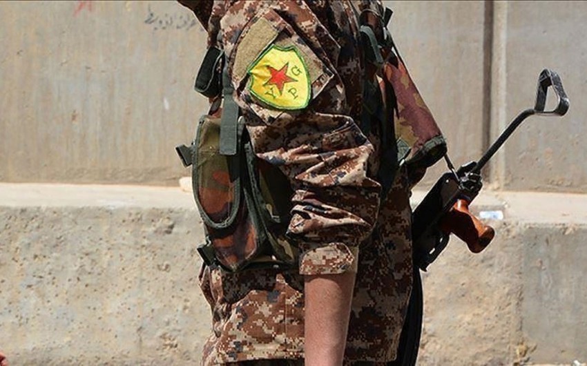 YPG terrorçuları ABŞ və Fransa hərbçilərinin onlara təlim keçdiyini ETİRAF ETDİLƏR