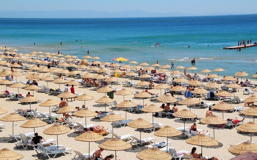 Çimərliklərdə suyun temperaturu necə olacaq? - PROQNOZ