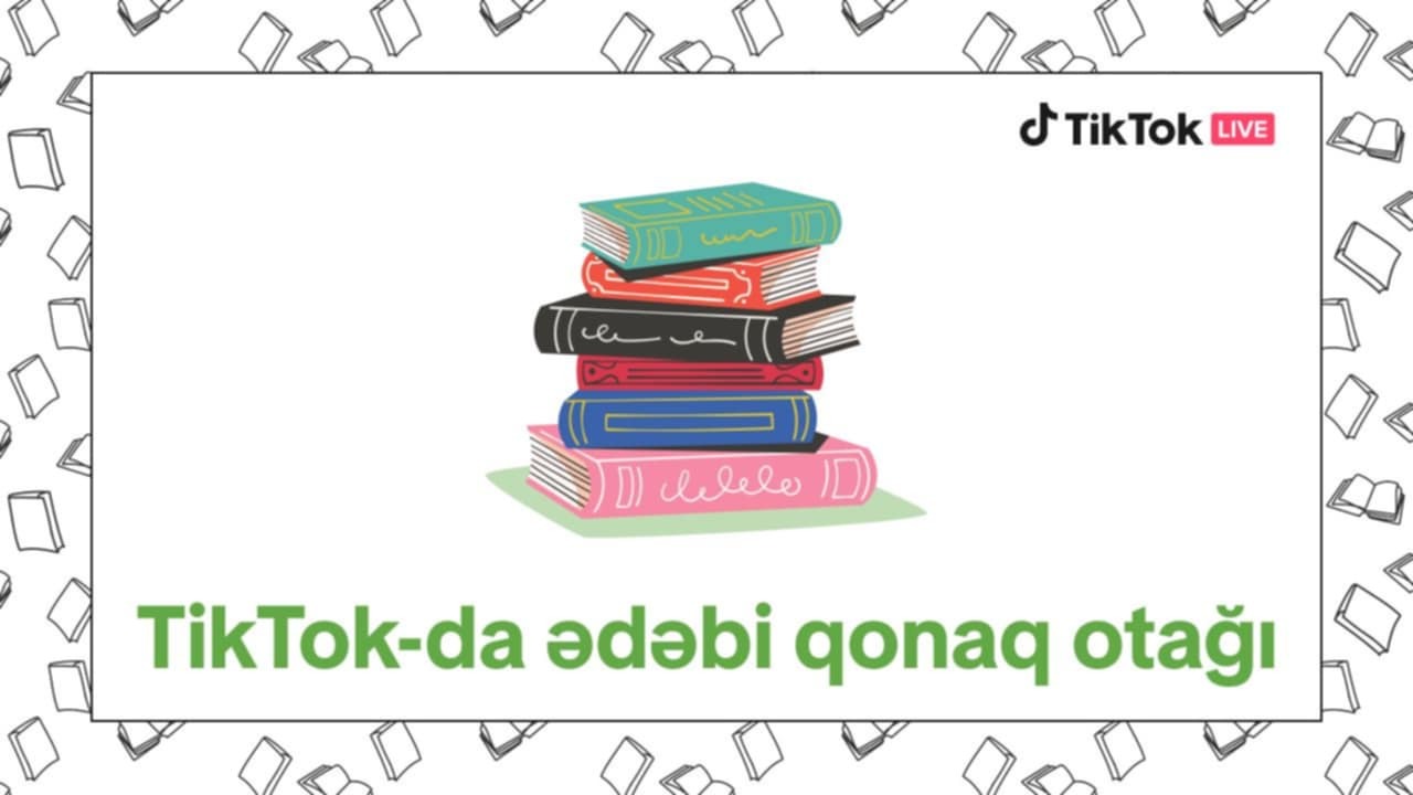 TikTok Azərbaycan Əlifbası və Dili Günündə məşhurlarla ədəbi qiraətlər KEÇİRƏCƏK