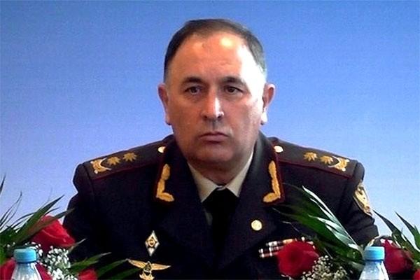 Kərim Vəliyev HHQ-nin döyüş fəaliyyətini yoxladı - FOTO
