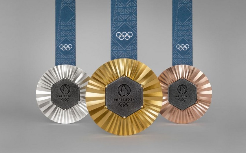 
Paris-2024: Azərbaycan medal sıralamasında 16-cı pillədə qərarlaşıb