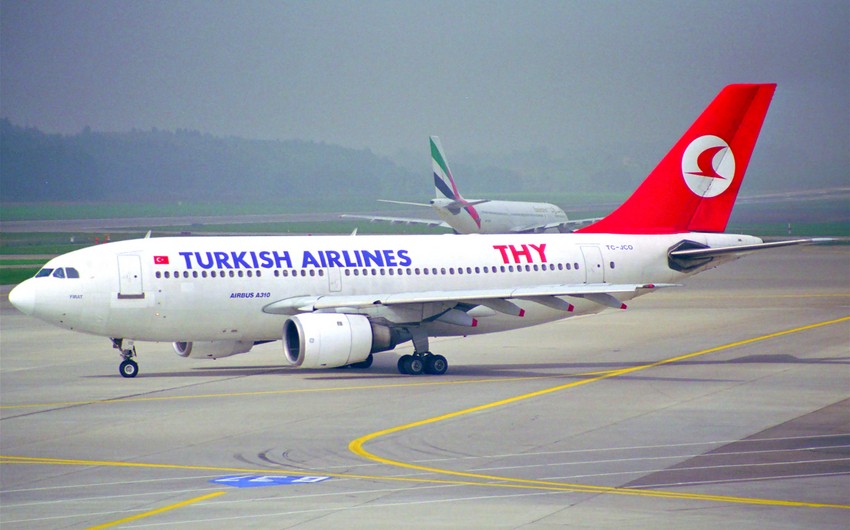 “Turkish Airlines” Beyruta uçuşları DAYANDIRDI