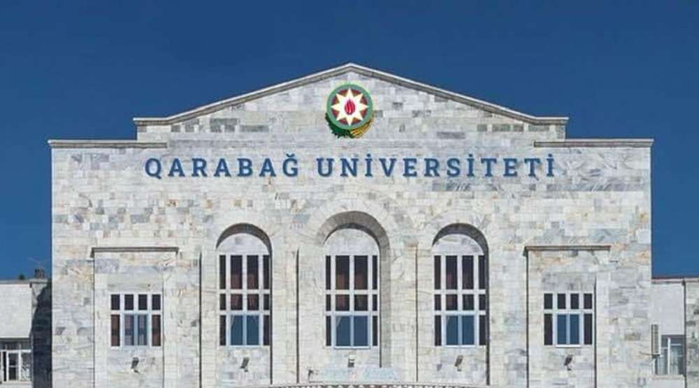 
Qarabağ Universitetinin loqosu necə olacaq?

