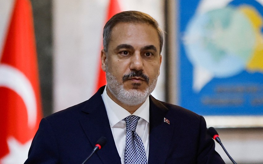 Hakan Fidan: "Ermənistanla sərhədi aça bilərik"