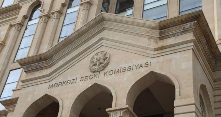 Növbədənkənar parlament seçkilərində 481 nəfərin deputatlığa namizədliyi QEYDƏ ALINDI