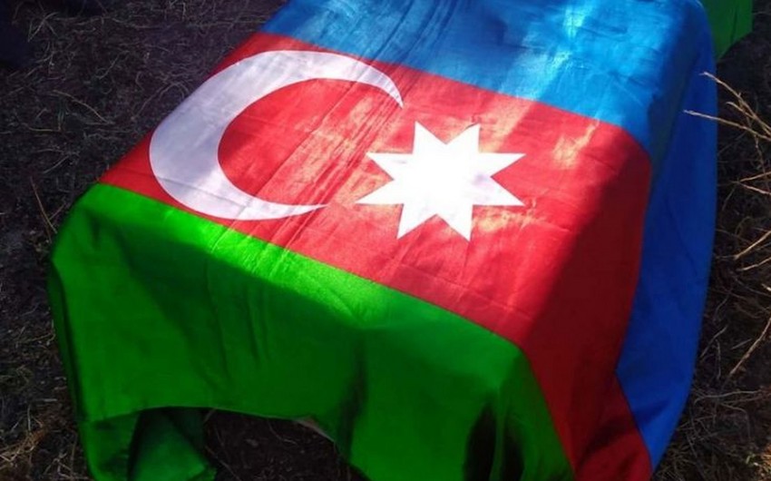 Laçında Birinci Qarabağ müharibəsinin şəhidi Camal Quliyevlə vida mərasimi KEÇİRİLİR