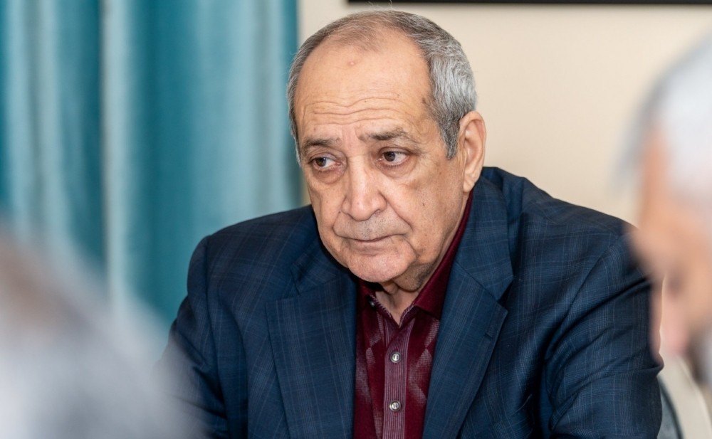 
Xalq artisti Rasim Balayev: Bu gün bizim niyyətimiz fəxri ad almaq deyil