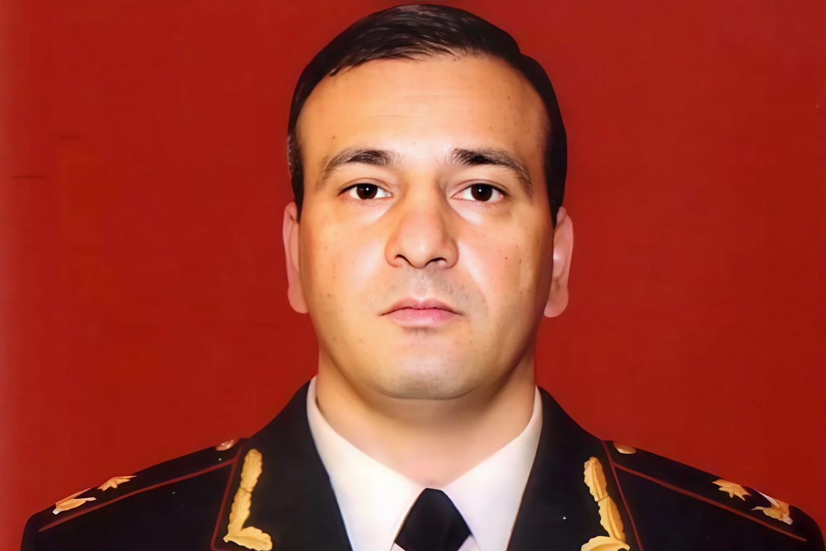 Şəhid general Polad Həşimovun oğlundan QÜRURVERİCİ NƏTİCƏ - FOTO