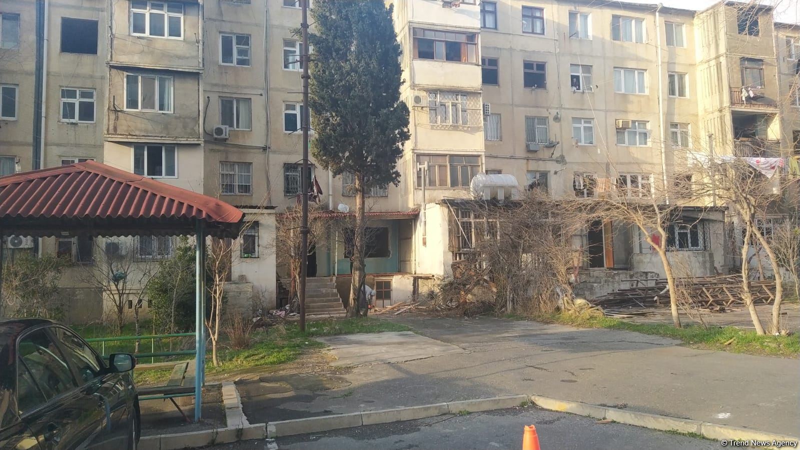 Paytaxtın bu hissəsində söküntü işləri başlayır: Sakinlər köçürüləcəklər - VİDEO