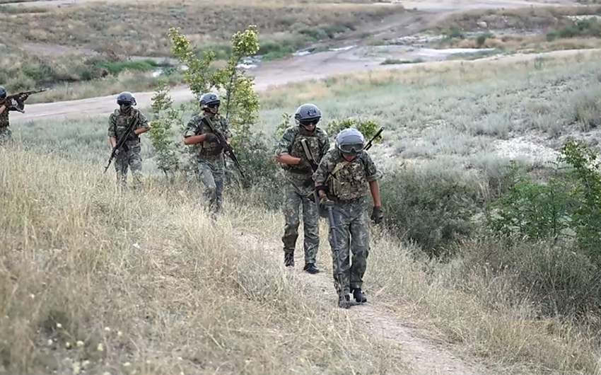 Müdafiə Nazirliyi həftəlik icmalını yaydı