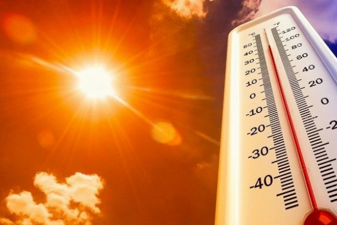 Sabah 38° isti olacaq