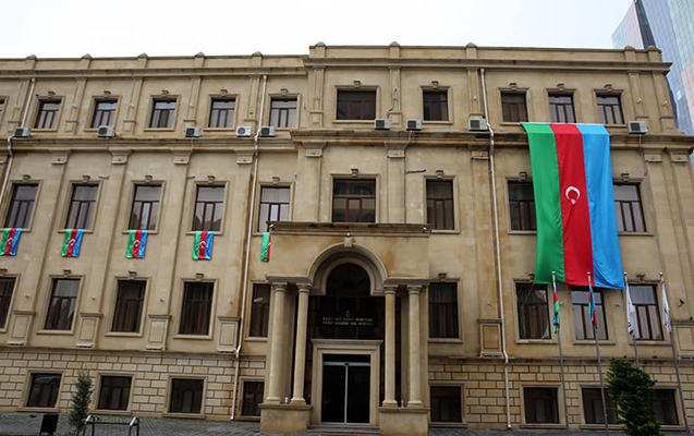 Türkiyə-Azərbaycan Universiteti bu binada fəaliyyət göstərəcək