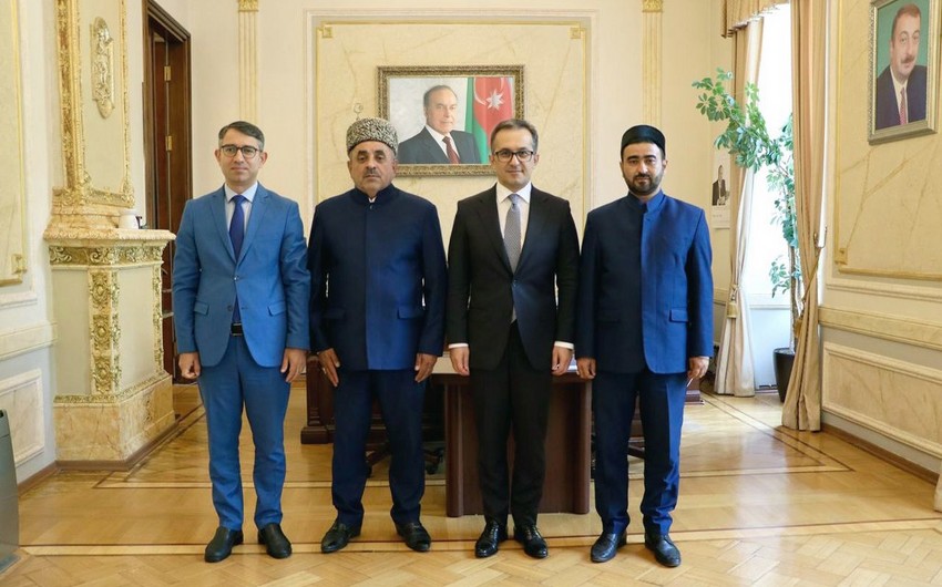 Ağdam və Zəngilan məscidlərinə din xadimləri təyin olundu - FOTO