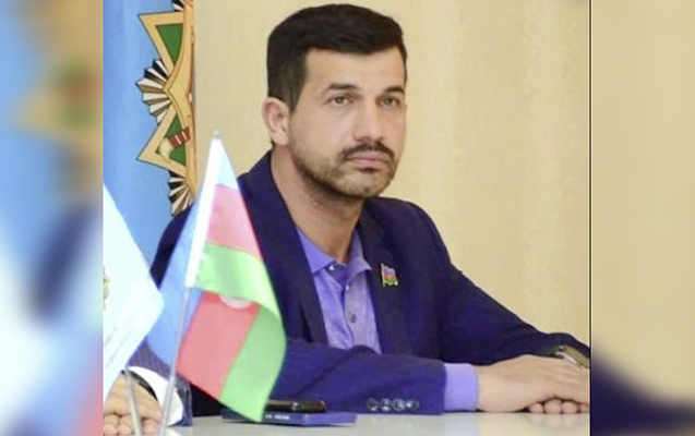 Şəhidin oğlu faciəvi şəkildə vəfat etdi- FOTO