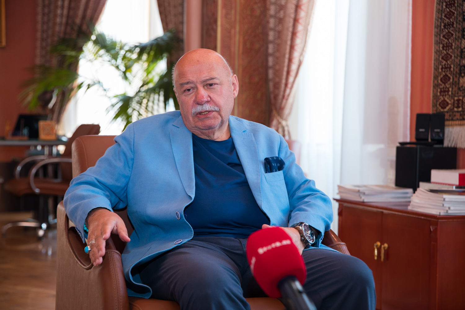 "Bakıda güclü zəlzələ olsa, bu ərazidəki bütün binalar yerlə-yeksan olacaq..." - Keçmiş Baş memar