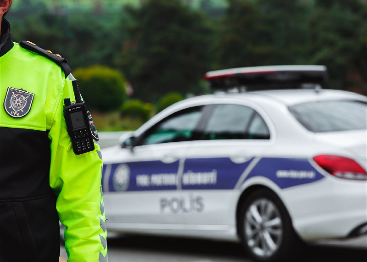 Yol polisindən bu şəxslərə XƏBƏRDARLIQ: "Ən kəsərli tədbirlər görüləcək"