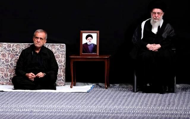 İran prezidenti İsraillə bağlı Xameneidən bunu xahiş etdi, ali dini lider isə... - TƏFƏRRÜAT