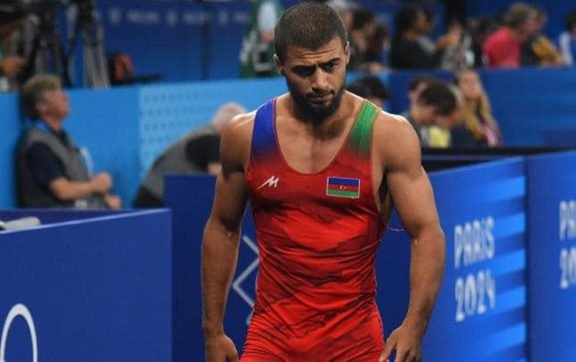 Azərbaycan Olimpiadada növbəti medalını qazandı