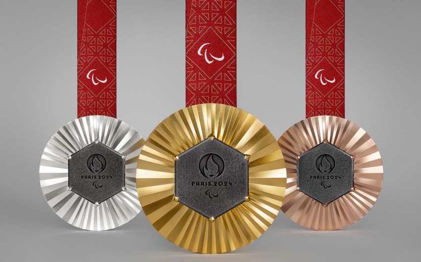 
Paris-2024: Azərbaycan medal sıralamasında 28-ci yerdə qərarlaşıb