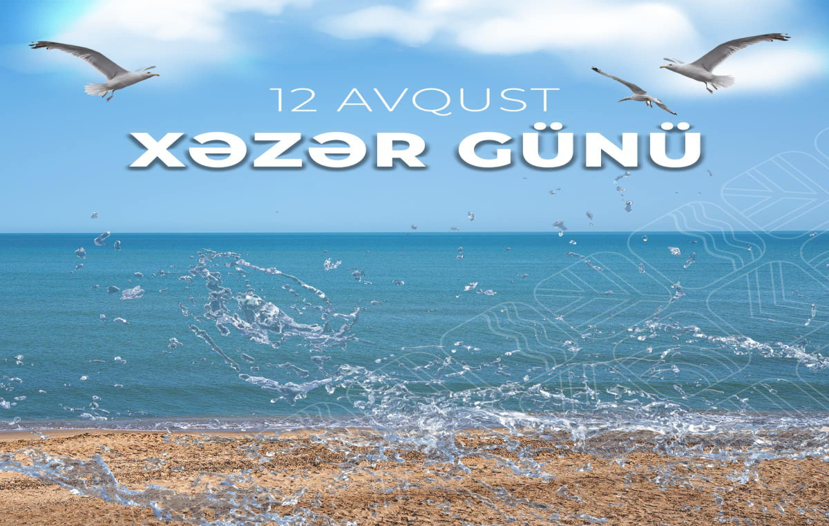 Bakıda "Xəzər günü"nə həsr olunan tədbir keçirilir