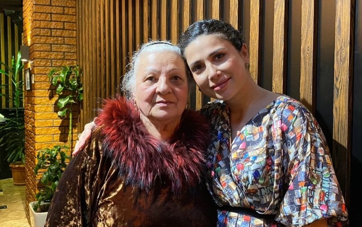 Aydandan anası ilə bağlı paylaşım
