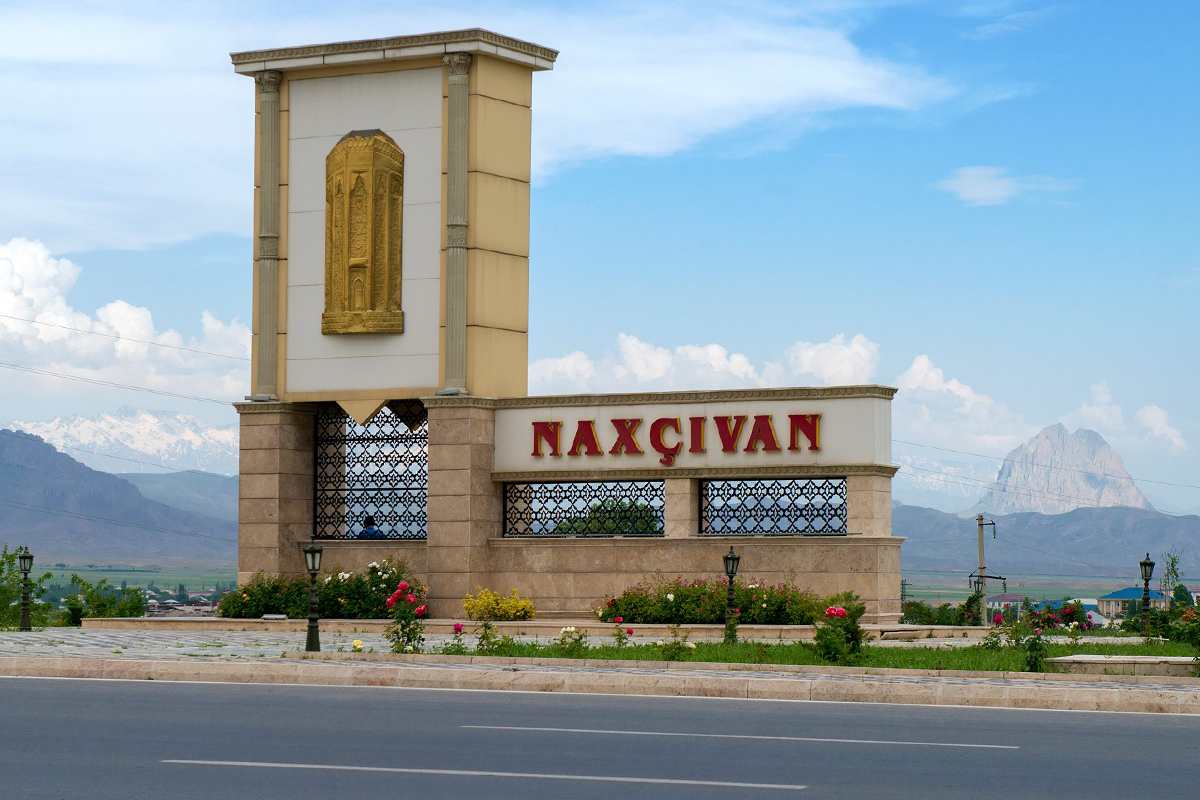 Naxçıvanda 13 nəfər saxlanıldı - VİDEO