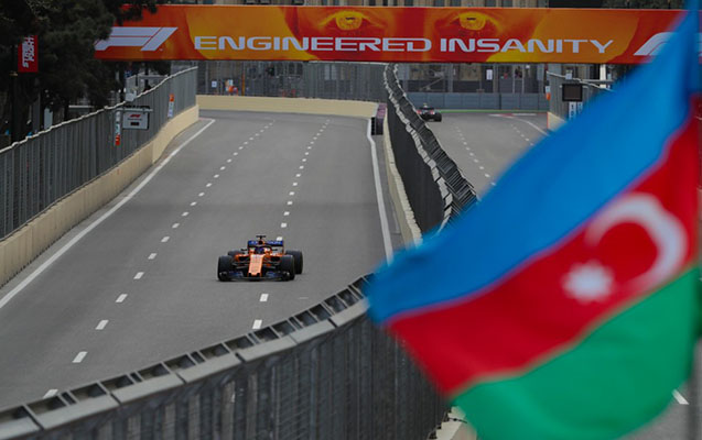 SÜRÜCÜLƏRİN DİQQƏTİNƏ: Formula 1-ə görə Bakının bu yolları bağlanacaq