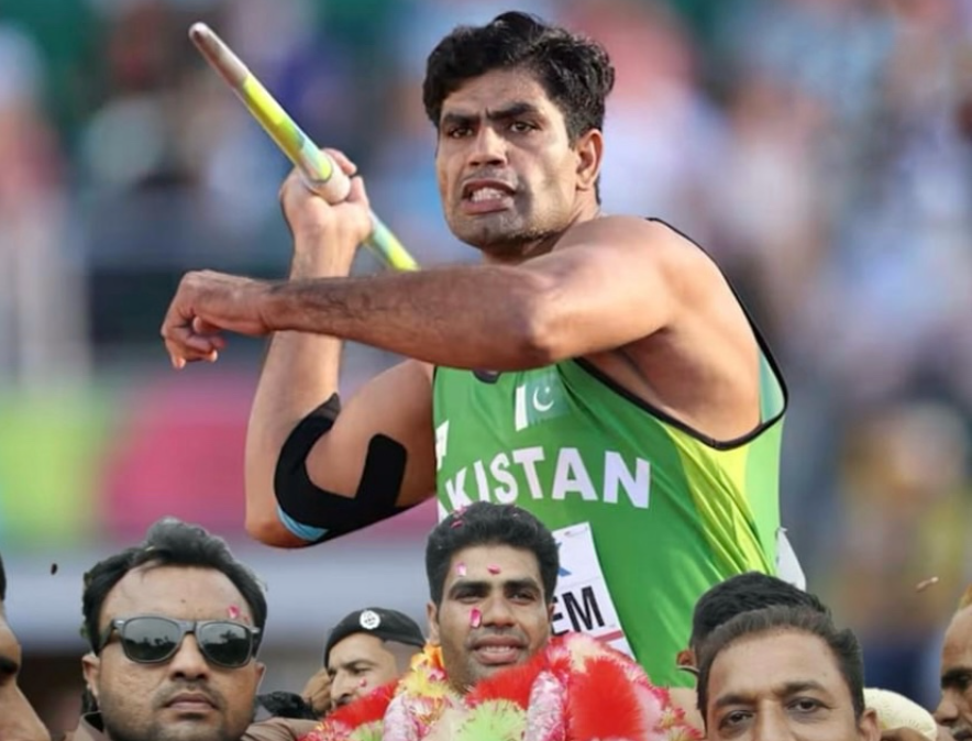 Pakistan olimpiya çempionuna 897 min dollar mükafat verdi