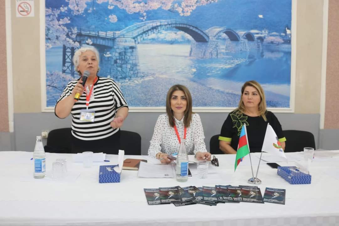 Deputatlığa namizəd Günay Ağamalı Salyan rayonunun Sarvan kəndində seçicilərlə GÖRÜŞDÜ