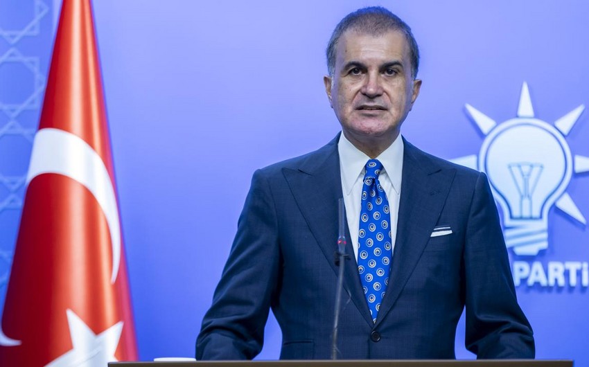 AK Parti: "ABŞ sülhlə bağlı bəyanatlarında səmimi deyil"