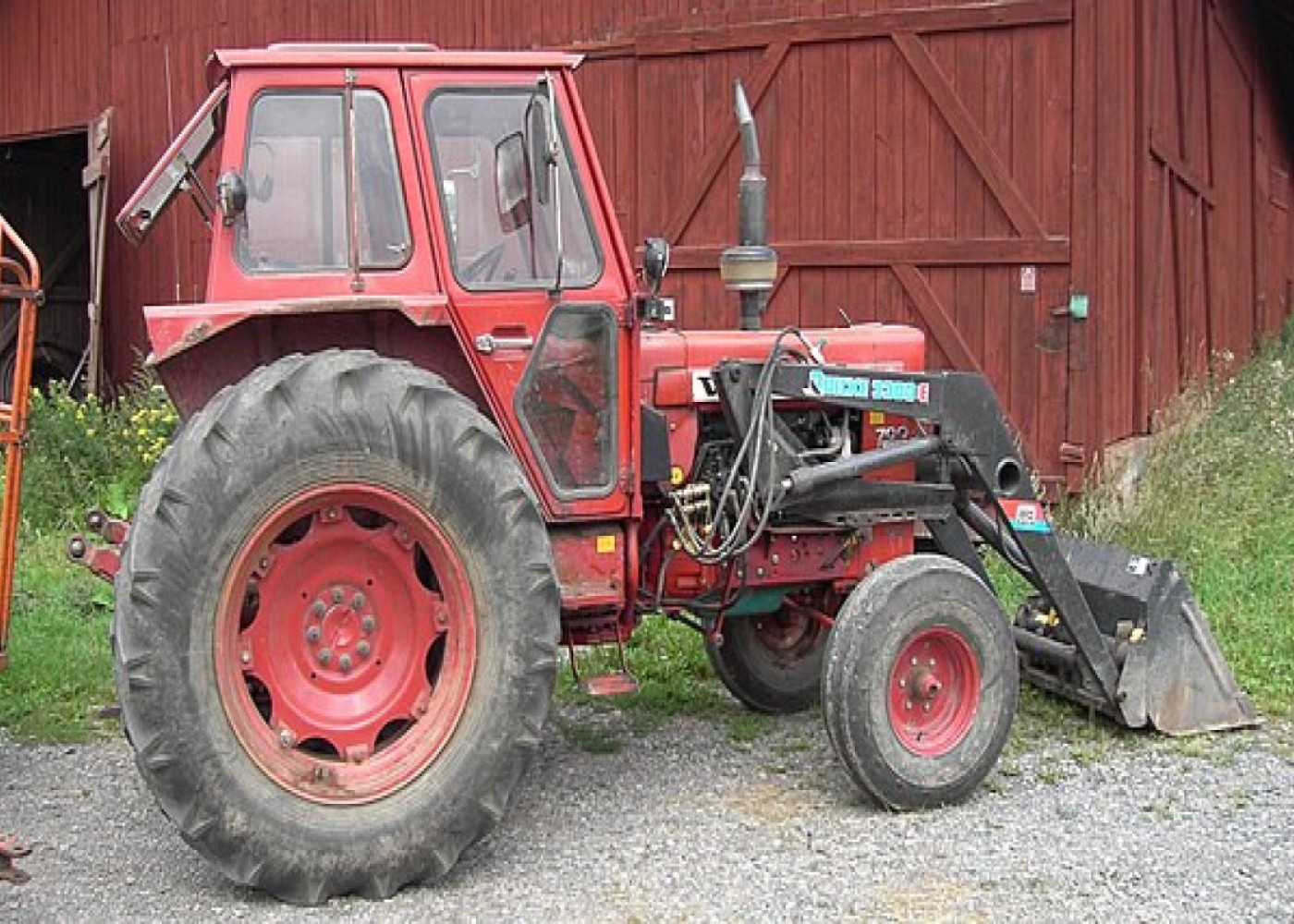 Şəmkirdə 10 yaşlı uşağı traktor vuraraq ÖLDÜRDÜ