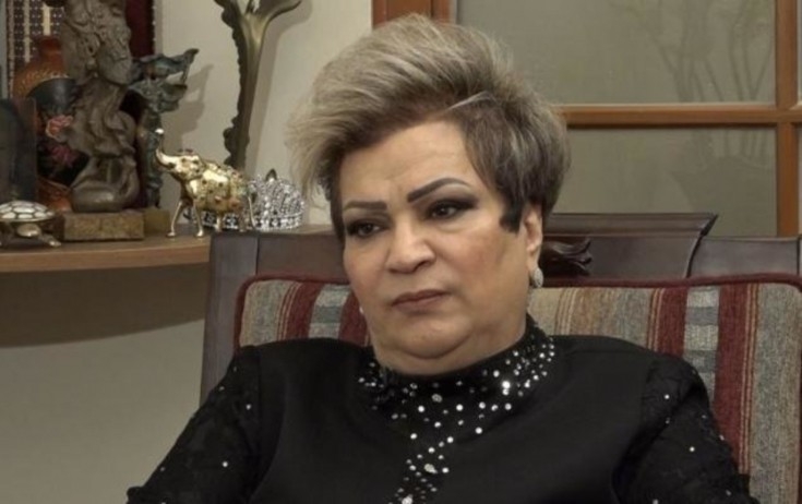 Nazirdən Afaq Bəşirqızına ad günü sürprizi - FOTO