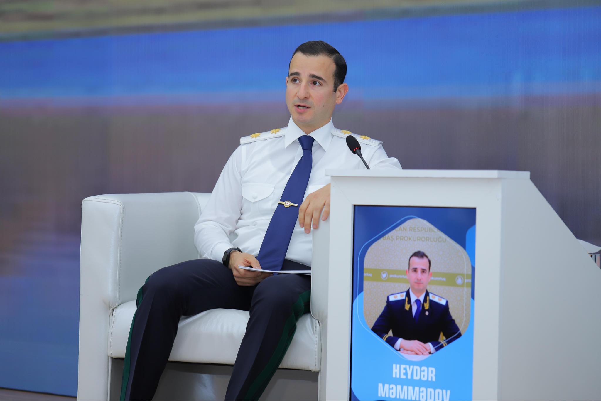 Bu il ekoloji hüquqpozmalarla bağlı 84 cinayət işi başlanıb - RƏSMİ