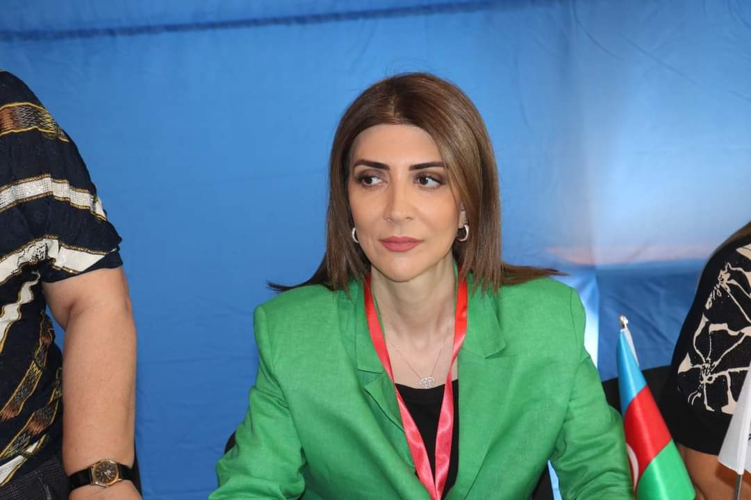 Deputatlığa namizəd Günay Ağamalı Salyan rayonunun Kür Qaraqaşlı kəndində seçicilərlə görüşdü