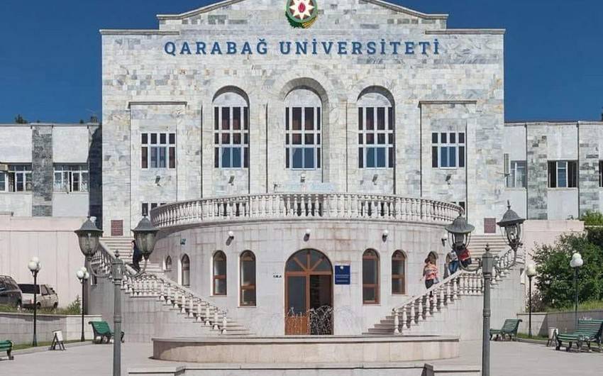 “Qarabağ Universitetindəki vakansiyalara böyük maraq var” - Rektor