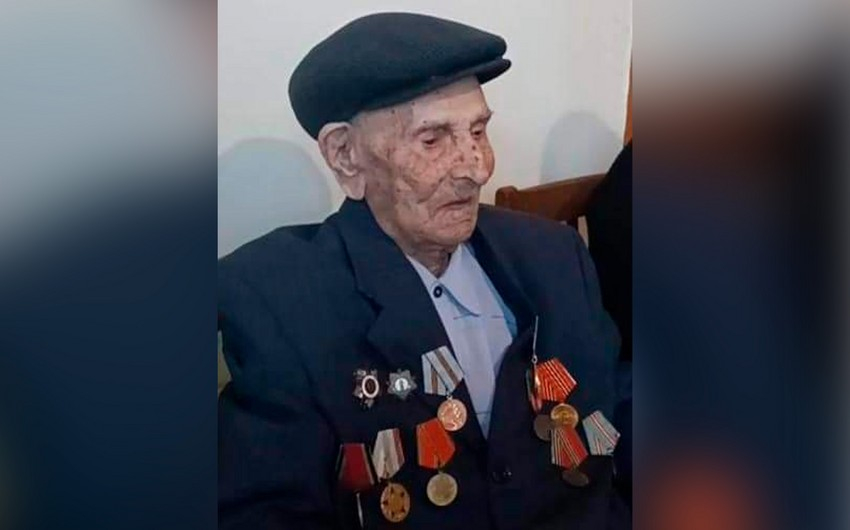 Böyük Vətən müharibəsinin Masallıdan olan sonuncu iştirakçısı vəfat etdi