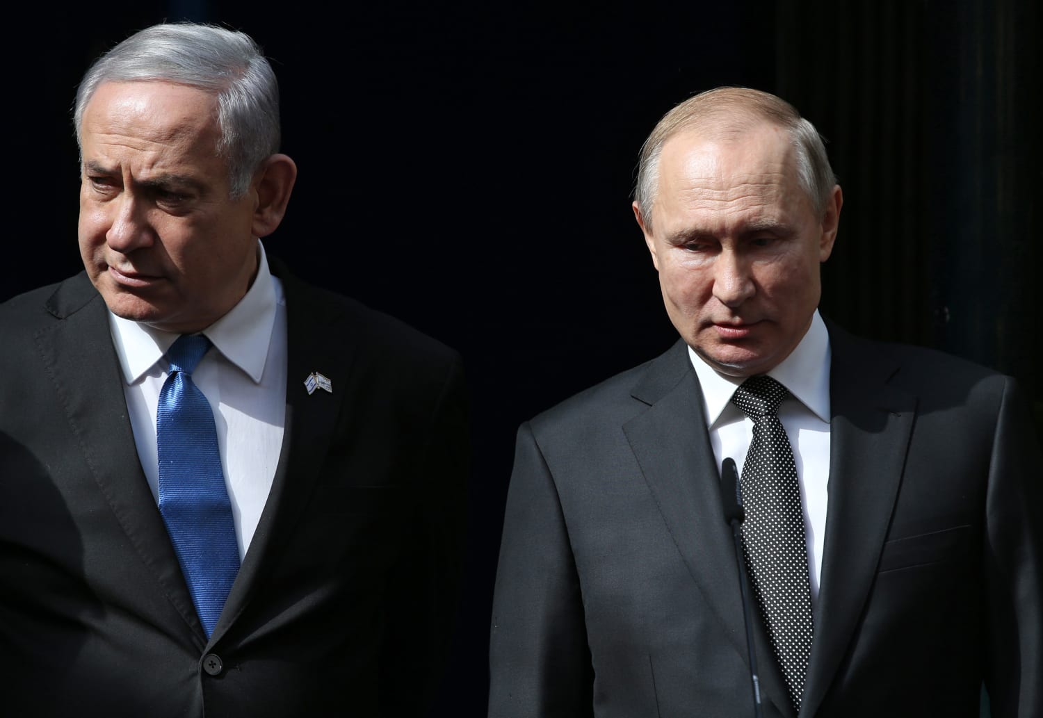 Amerika mediasında bu il ən çox Putin və Netanyahunun adı qeyd olunub