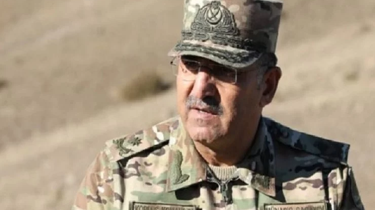 General-mayor rütbəsi alan Bəhmən Babayev bu məşhur komandirin qohumudur - FOTO