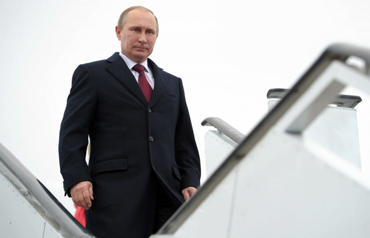 
Putinin Azərbaycana səfəri başa çatdı